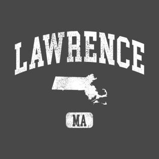 Lawrence Massachusetts vintage T-Shirt