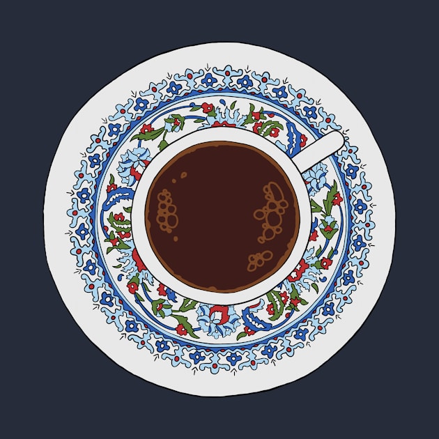 Turkish Coffee by smithandco