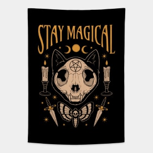 Stay Magical Tapestry