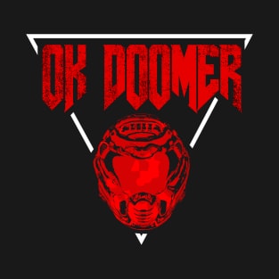 Ok Doomer T-Shirt