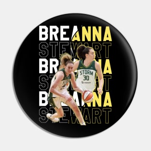 Breanna stewart Pin