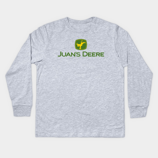 John Deere Clothing Size Chart