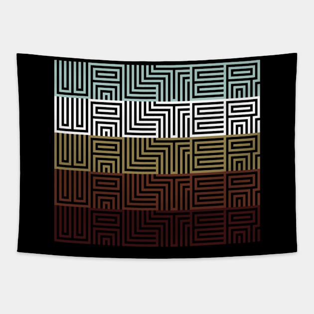 Walter Tapestry by thinkBig