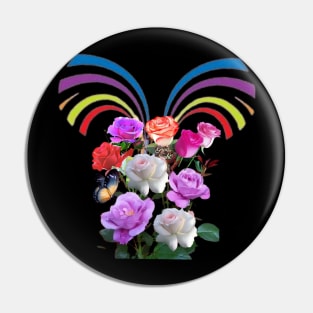 nice flowers art Pin