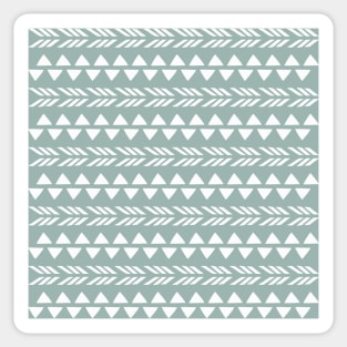 Sage green clothing and accessories  Sticker for Sale by Vaishy13