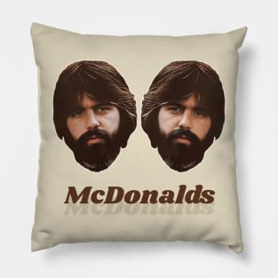 Double the Yacht Rock Pillow