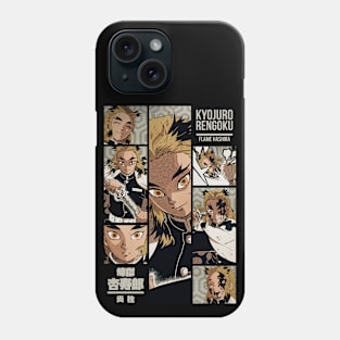 THE INDOMITABLE FIRE MASTER | VARIANT Phone Case