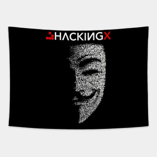 HackingX Official Art Tapestry