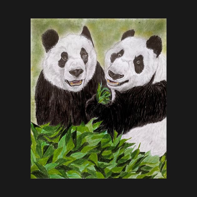 PANDAS by kazartsy