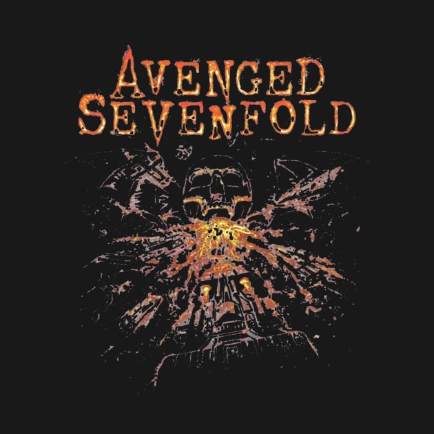 Avenged Seven Fold by Kami Sayang Sama Jamsah