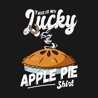 Lucky Apple Pie T-Shirt