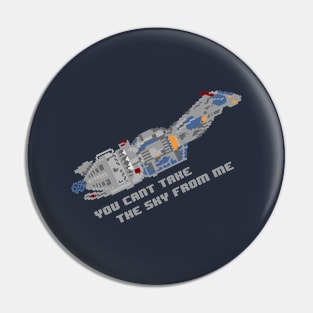 Serenity2 8-Bit Pin