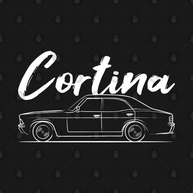 Classic Legend Cortina MK3 by GoldenTuners