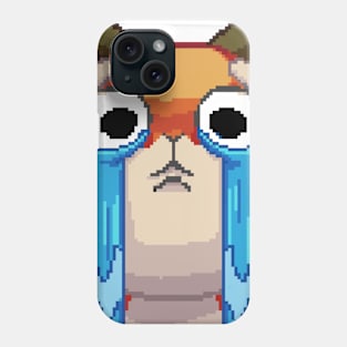 Fox cry Phone Case