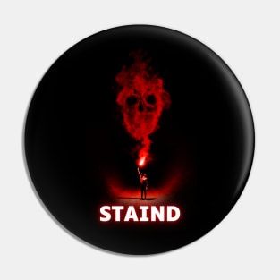 staind burn it on Pin