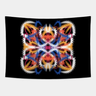 Abstract symmetry Tapestry