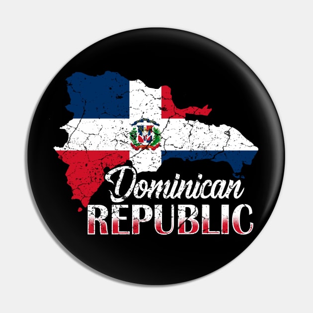 Dominican Republic Pin by Mila46