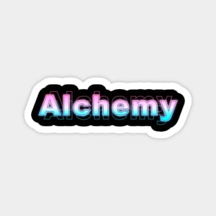 Alchemy Magnet