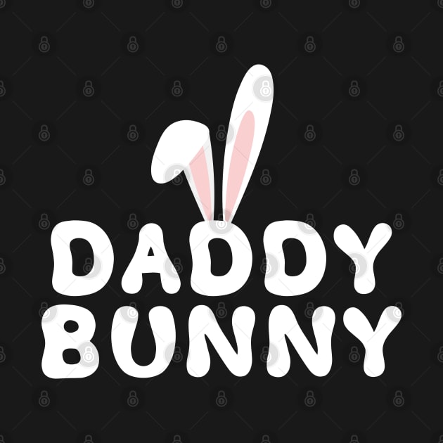 Daddy Bunny Ears Easter Family Matching Dad Fathers Day Papa by deafcrafts