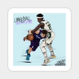 Lamelo Ball Magnet