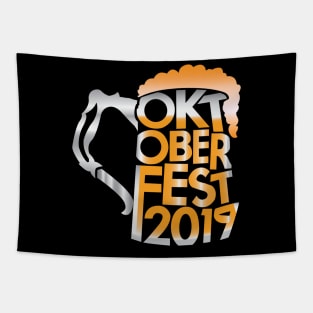 Oktoberfest 2019 Tapestry