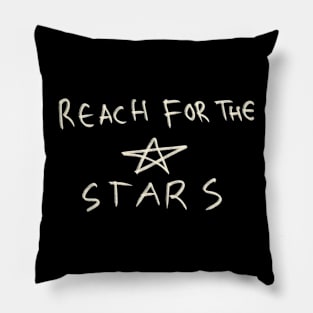 Reach For The Stars Pillow