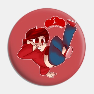 Osomatsu Matsuno Pin