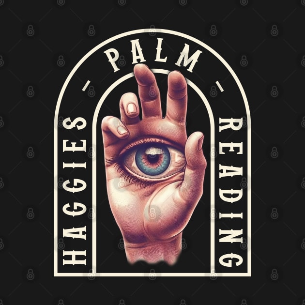 Haggies Palm Reading by Trendsdk