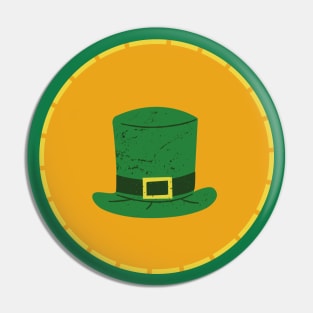 St. Patricks Day Pin