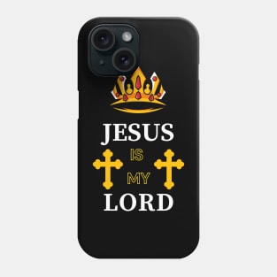 Jesus Is My Lord, Jesus Revolution Phone Case