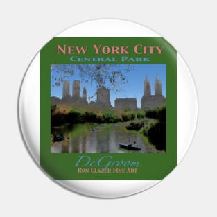 Central Park Pin