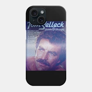 Tom Selleck // For Christmas Gift Phone Case