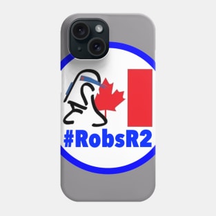 #RobsR2 Phone Case