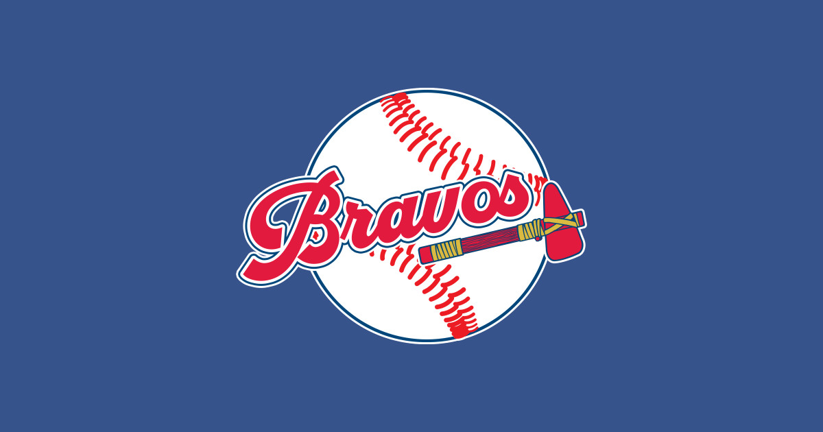 Let #39 s Go Bravos Baseball Nickname Atlanta Braves T Shirt TeePublic