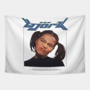 Bjork Tapestry