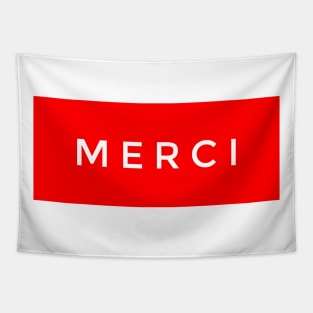 Merci Tapestry