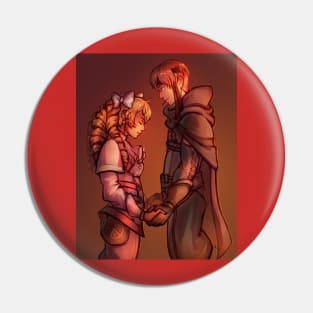 Gaius/Maribelle Pin