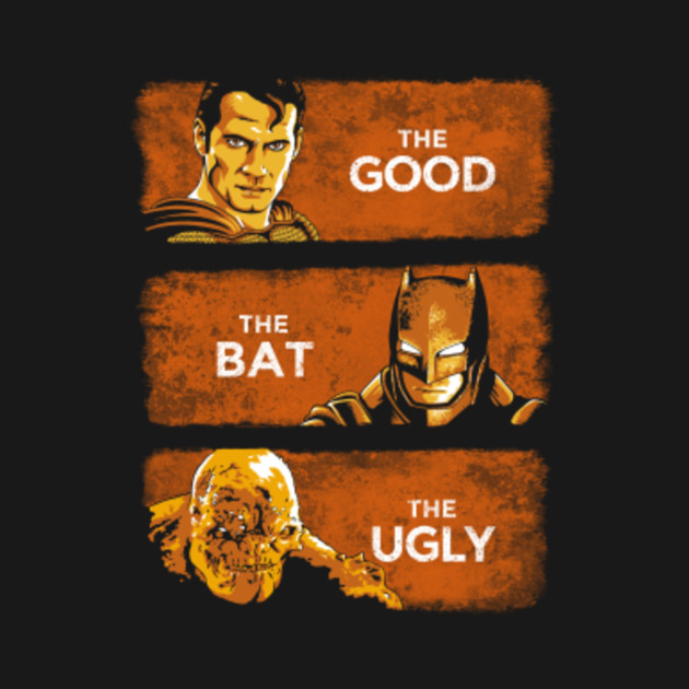 The Good The Bat The Ugly