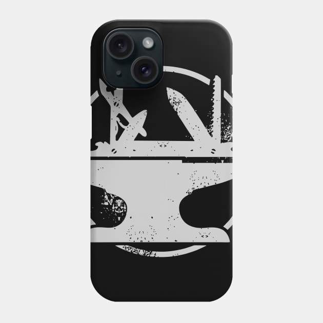 pliers crack Phone Case by creatorbriliant