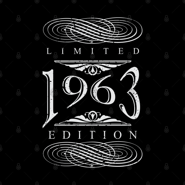 Limited Edition 1963! by variantees