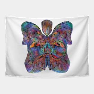 Sea butterfly Tapestry