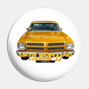 1972 Pontiac Ventura II Coupe Pin