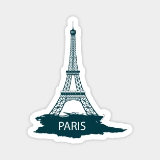 Paris Magnet