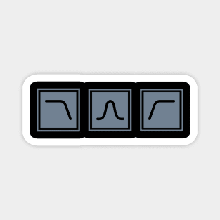 Synth Filter for Electronic Musician Magnet