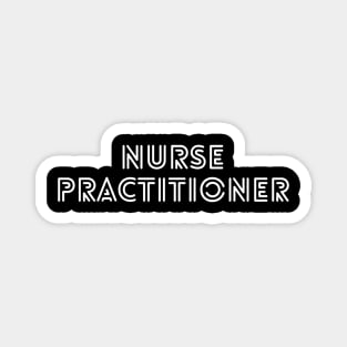 Nurse Practitioner Magnet