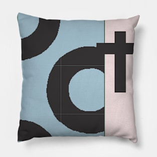 Stop Thinking-Start Doing_Delv Facio Design Pillow
