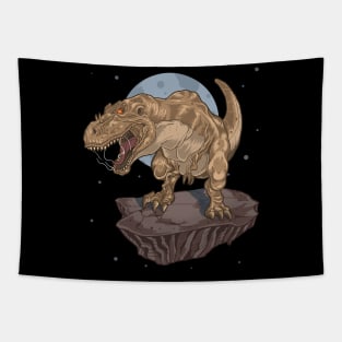 T-Rex habitat Tapestry