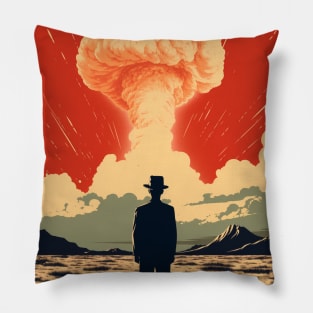 Oppenheimer Pillow