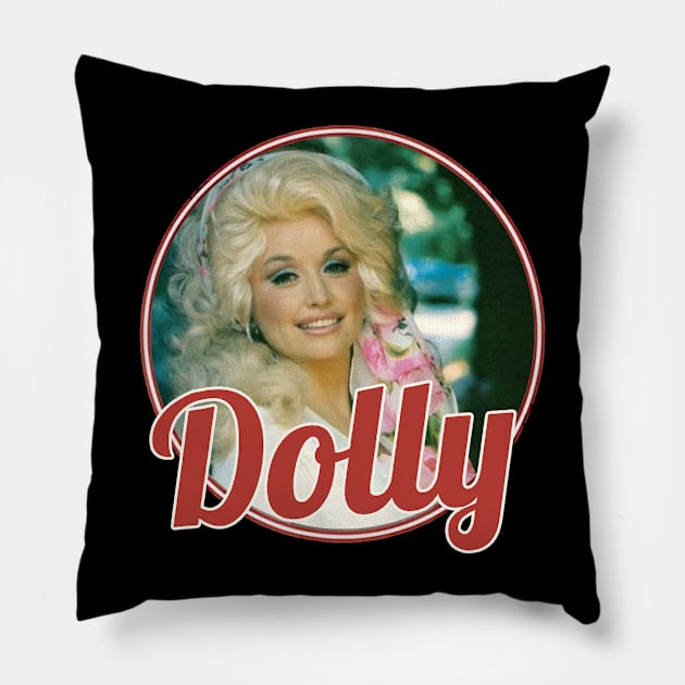 Dolly Pillow by Quadra^Maniac