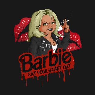 Barbie Eat Your Heart Out T-Shirt